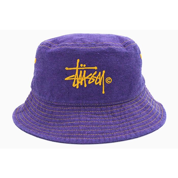 ステューシー STUSSY バケット ハット Copyright Bucket Hat 帽子 ( stussyhat メンズ・男性用 1321194 USAモデル 正規 )[M便 1/1]｜icefield｜05