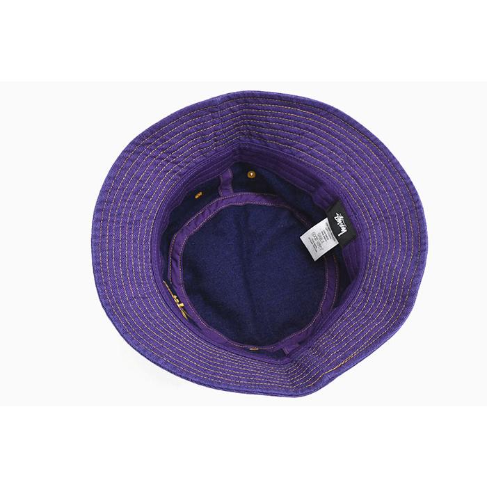 STUSSY ステューシー バケット ハット Copyright Bucket Hat STUSSY ステューシー バケット ハット Copyright Bucket Hat