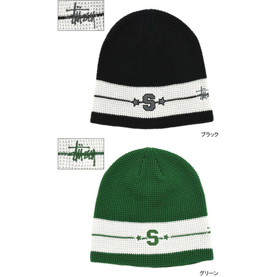 STUSSY ステューシー ニット帽 Varsity Star Skullcap ( stussy STUSSY ステューシー ニット帽 Varsity Star Skullcap ( stussy