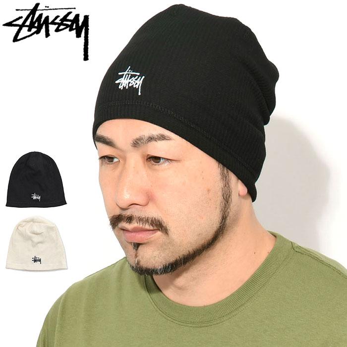 STUSSY ステューシー ニット帽 Waffle Skullcap ( stussy beanie STUSSY ステューシー ニット帽 Waffle Skullcap ( stussy beanie