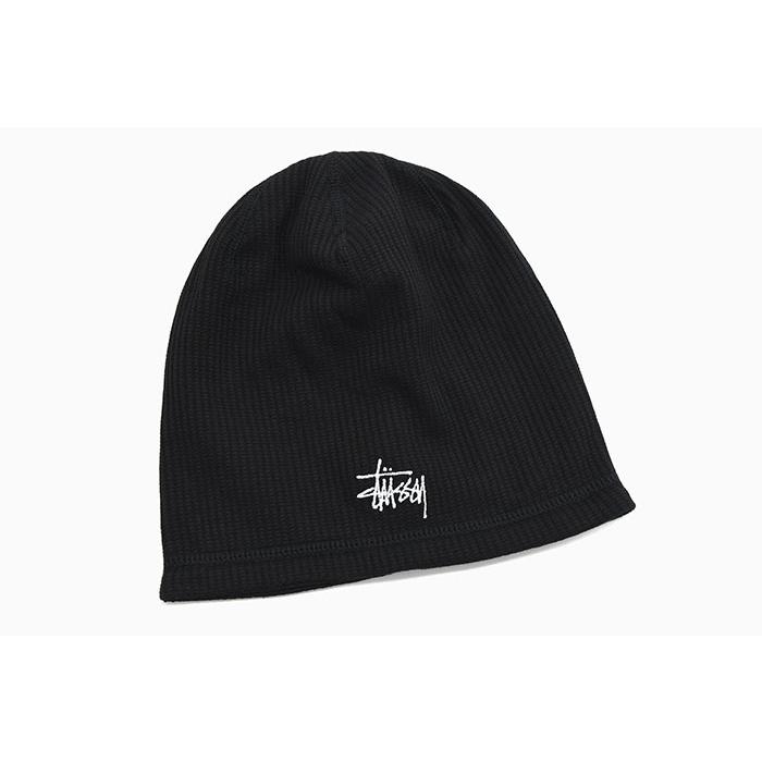 STUSSY（ステューシー） ニット帽 STUSSY Waffle Skullcap ( stussy