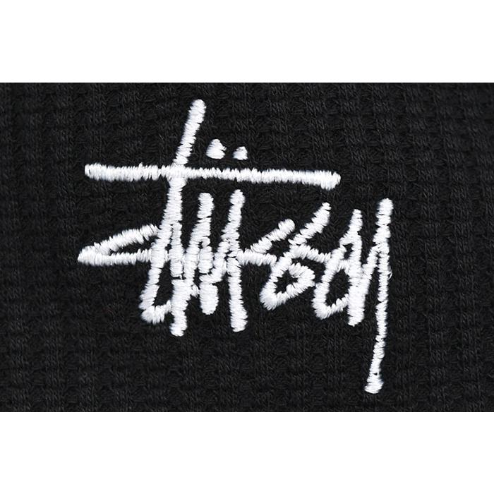 STUSSY（ステューシー） ニット帽 STUSSY Waffle Skullcap ( stussy