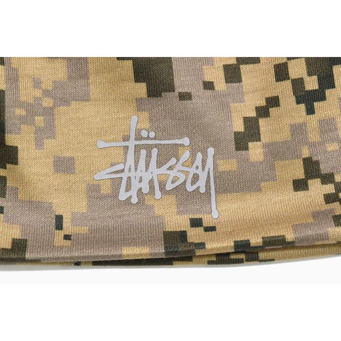 STUSSY ステューシー ニット帽 Digi Camo Skullcap ( stussy