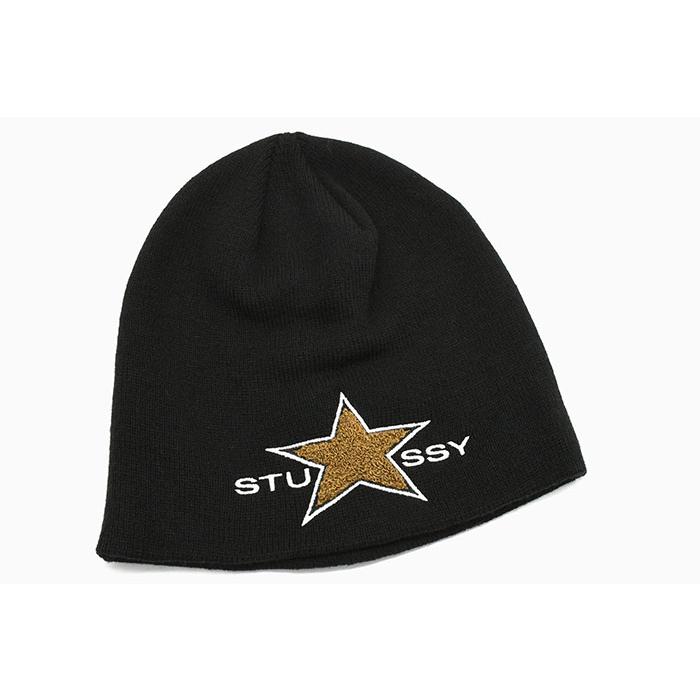 STUSSY（ステューシー） ニット帽 STUSSY Chenille Skullcap ( stussy