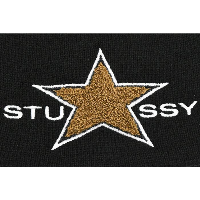 STUSSY（ステューシー） ニット帽 STUSSY Chenille Skullcap ( stussy
