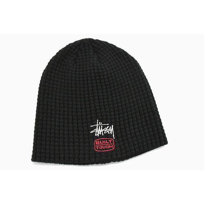 STUSSY（ステューシー） ニット帽 STUSSY Built Tough Skullcap