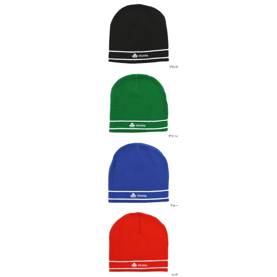 STUSSY（ステューシー） ニット帽 STUSSY Clover Skullcap ( stussy