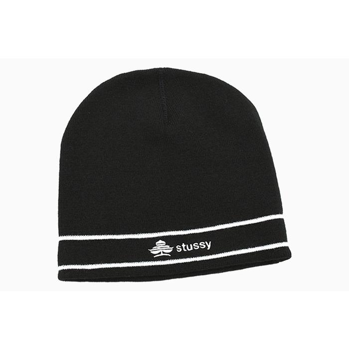 【aaa】STUSSY ニット帽子 STUSSY（ステューシー） ニット帽 STUSSY Clover Skullcap ( stussy