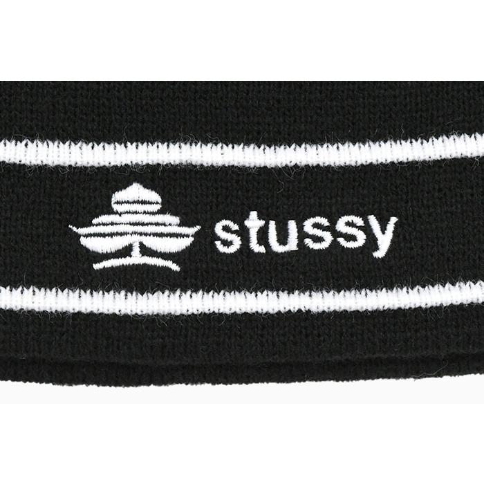 STUSSY（ステューシー） ニット帽 STUSSY Clover Skullcap ( stussy