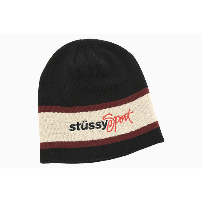 STUSSY（ステューシー） ニット帽 STUSSY Stussy Sport Stripe