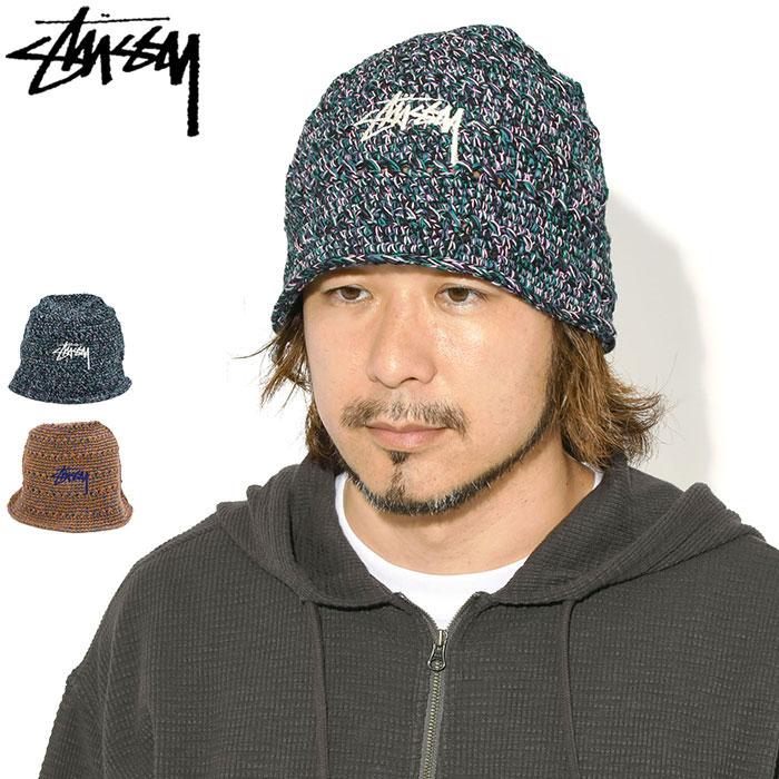 STUSSY（ステューシー） バケット ハット STUSSY Hemp Stock Bucket