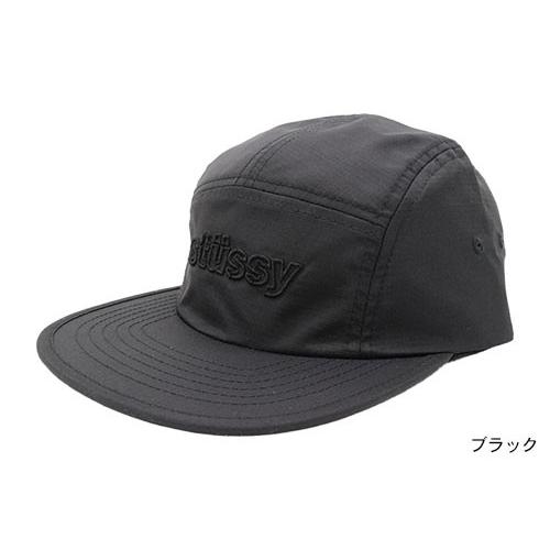 STUSSY（ステューシー） キャップ 帽子 STUSSY Micro Ripstop Camp Cap