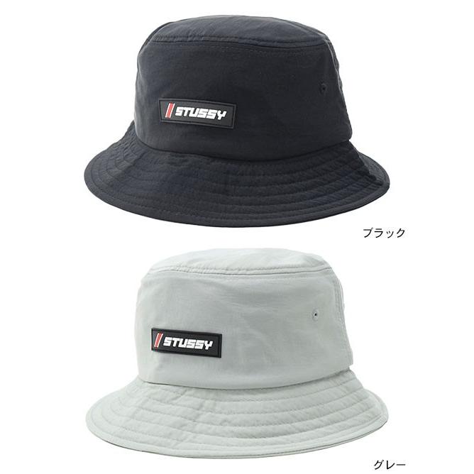 Stussy バケットハット STUSSY ステューシー バケット ハット Stock Bucket Hat 帽子