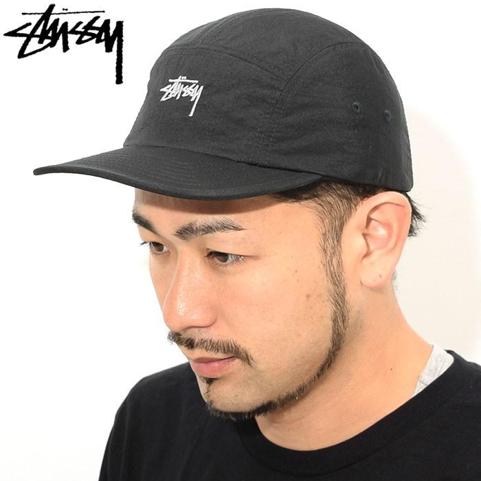 stuusy キャップ STUSSY ステューシー キャップ 帽子 SU19 Stock Snapback Cap