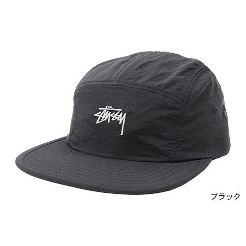 STUSSY ステューシー キャップ 帽子 SU19 Stock Camp Cap