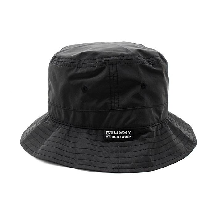 Stussy ハット STUSSY ステューシー バケット ハット STOCK LOCK SP17 BUCKET