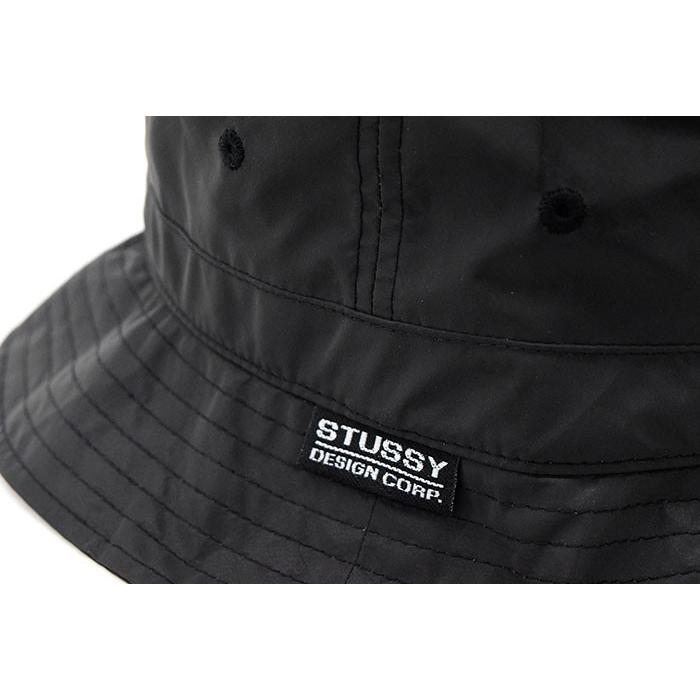 STUSSY ステューシー バケット ハット Reflective Bucket Hat