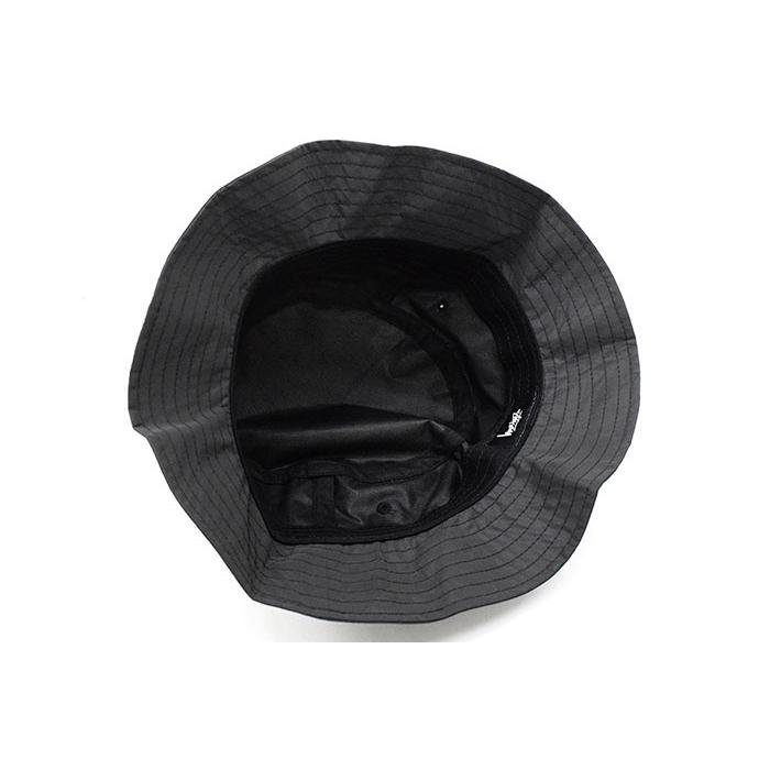 ステューシー　GORE-TEX ブラック バケットハット ステューシー GORE-TEX ブラック バケットハット ステューシー