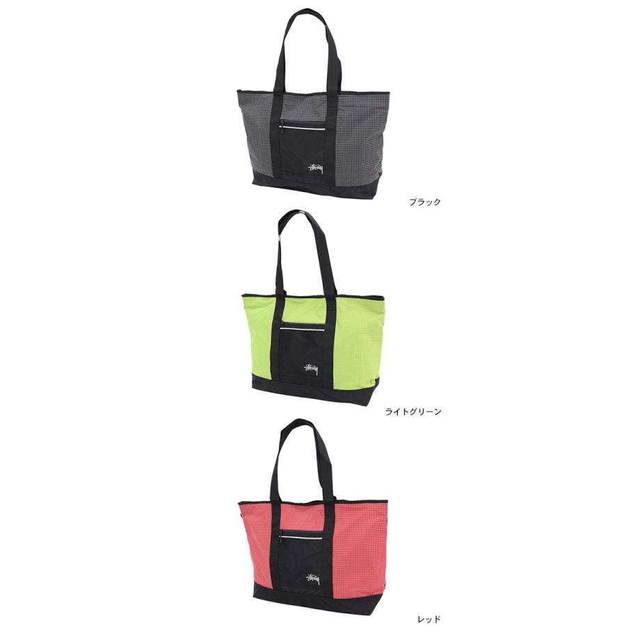 Stussy ダークグレー トートバッグ Stussy ダークグレー トートバッグ STUSSY - STUSSY