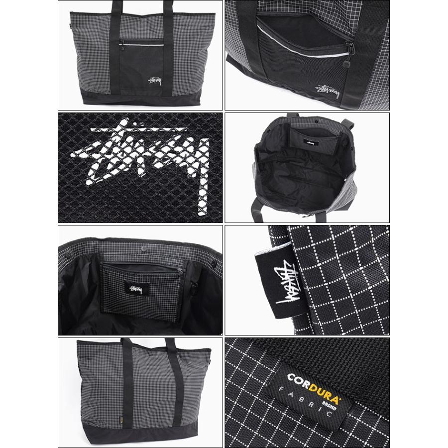 STUSSY ステューシー トートバッグ Ripstop Nylon(stussy tote STUSSY ステューシー トートバッグ Ripstop Nylon(stussy tote