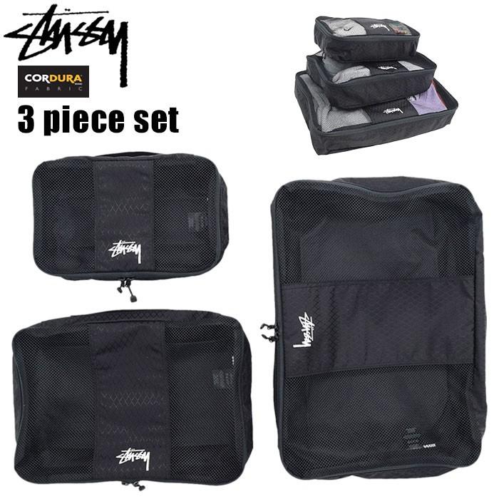 STUSSY ステューシー バッグ Diamond Ripstop ( stussy packing