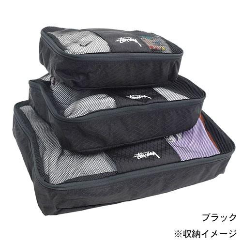 Stussy ステューシー　パッキングキューブ　バッグインバッグ　ポーチ　新品★ 楽天市場】ステューシー STUSSY バッグ Diamond Ripstop