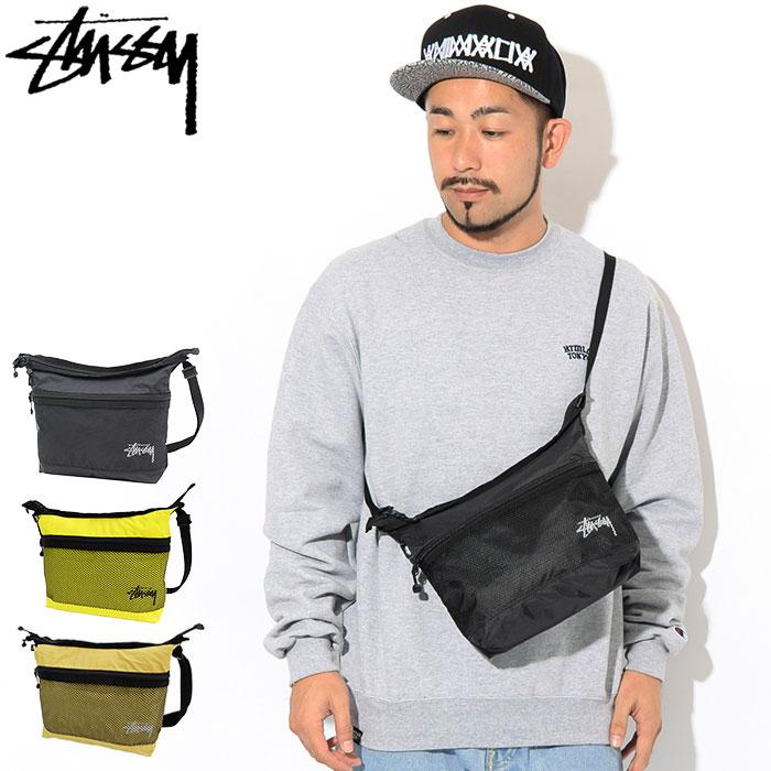 ステューシー ショルダーバッグ STUSSY Light Weight ( stussy