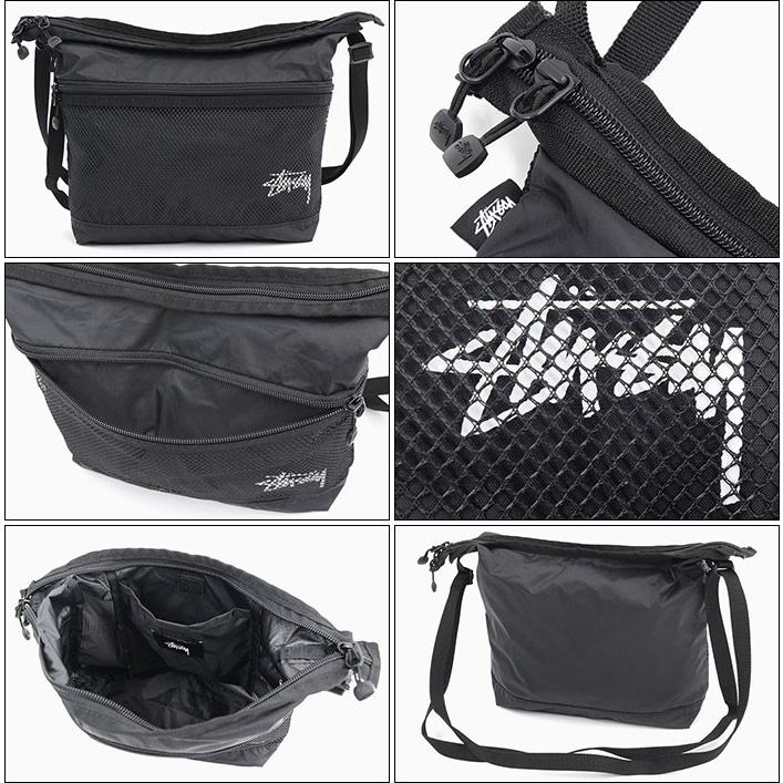 STUSSY ステューシー ショルダーバッグ Light Weight ( stussy STUSSY ステューシー ショルダーバッグ Light Weight ( stussy