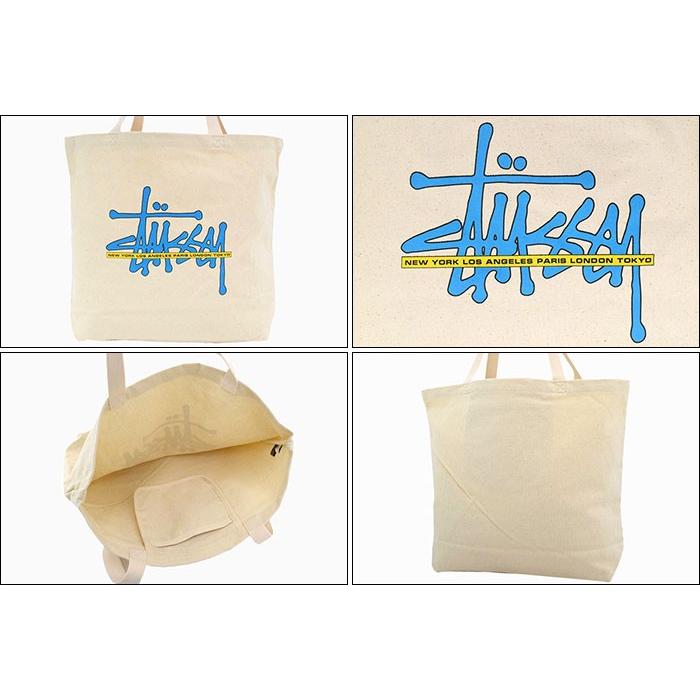 Stussy バッグ　ストゥーシー STUSSY ステューシー トートバッグ Stussy International