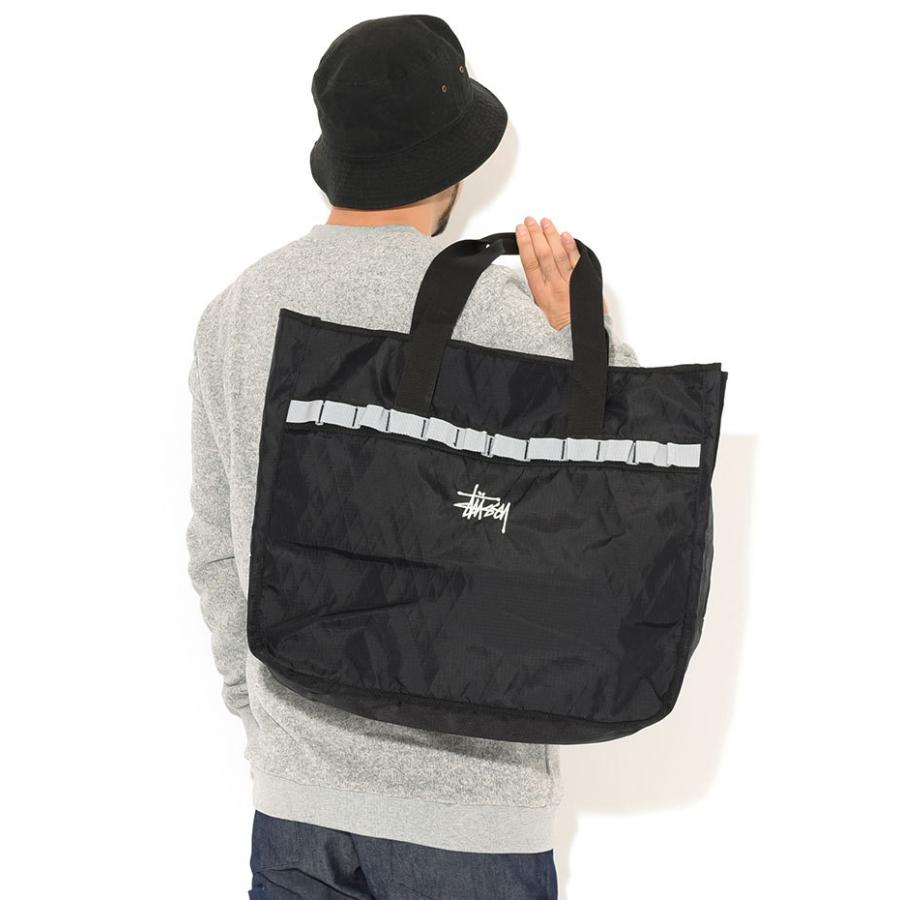 STUSSY ステューシー トートバッグ 25L Utility ( stussy tote