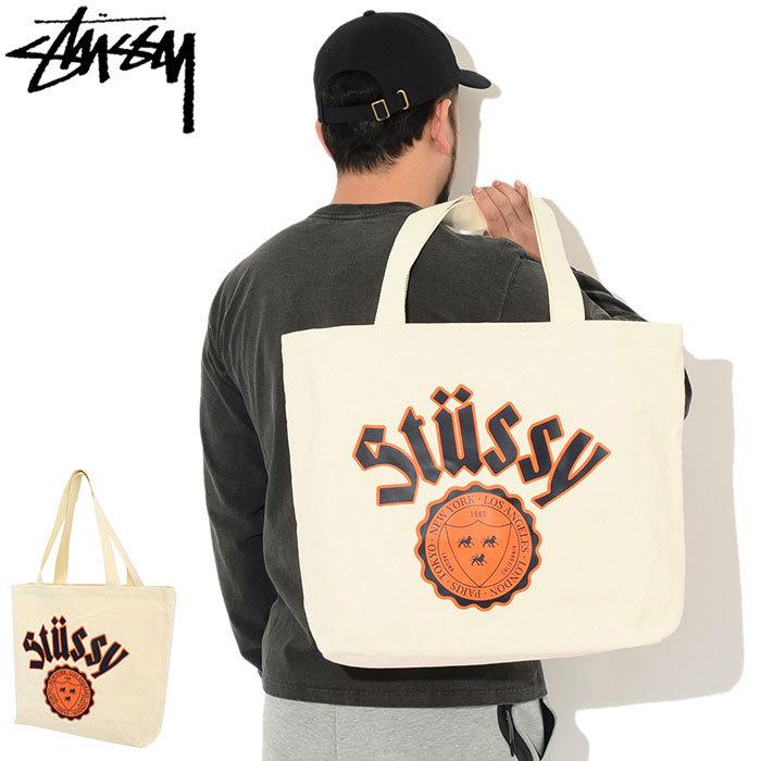 希少 Stussy ヴィーナス トートバック - バッグ