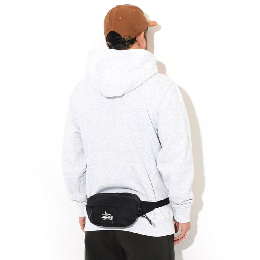STUSSY ステューシー ウエストバッグ 21SP Waist Pack ( stussy STUSSY ステューシー ウエストバッグ 21SP Waist Pack ( stussy