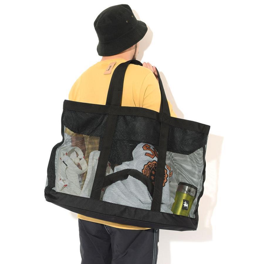 STUSSY（ステューシー） トートバッグ STUSSY Mesh Beach ( stussy