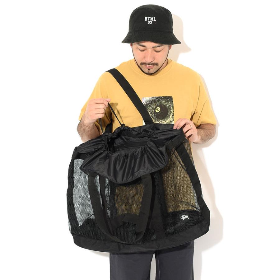 STUSSY（ステューシー） トートバッグ STUSSY Mesh Beach ( stussy