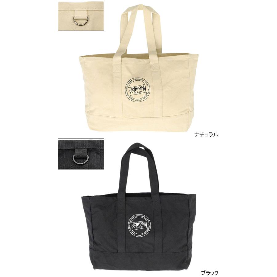 STUSSY（ステューシー） トートバッグ STUSSY Canvas ( stussy tote