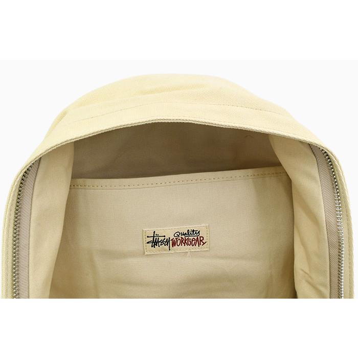 STUSSY（ステューシー） リュック STUSSY Canvas ( backpack バック