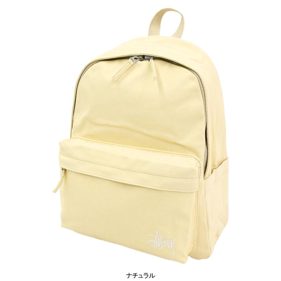 STUSSY（ステューシー） リュック STUSSY Canvas ( backpack バック