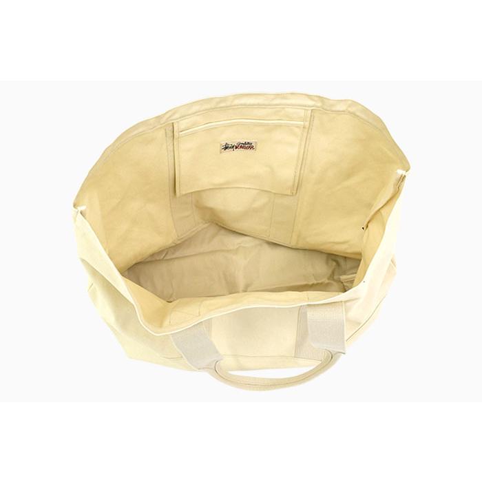 STUSSY（ステューシー） トートバッグ STUSSY Canvas Extra Large