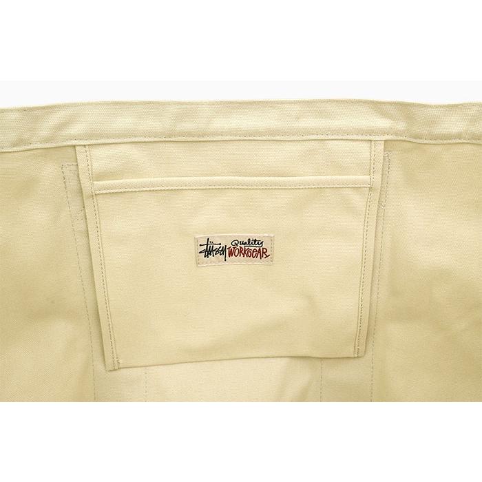 STUSSY（ステューシー） トートバッグ STUSSY Canvas Extra Large