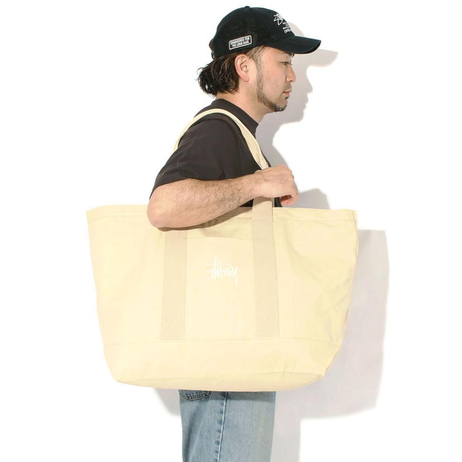 STUSSY（ステューシー） トートバッグ STUSSY Canvas Extra Large