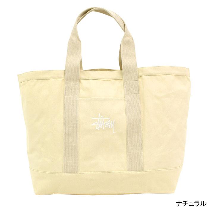 STUSSY（ステューシー） トートバッグ STUSSY Canvas Extra Large