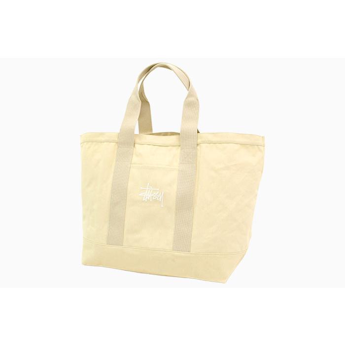 STUSSY（ステューシー） トートバッグ STUSSY Canvas Extra Large
