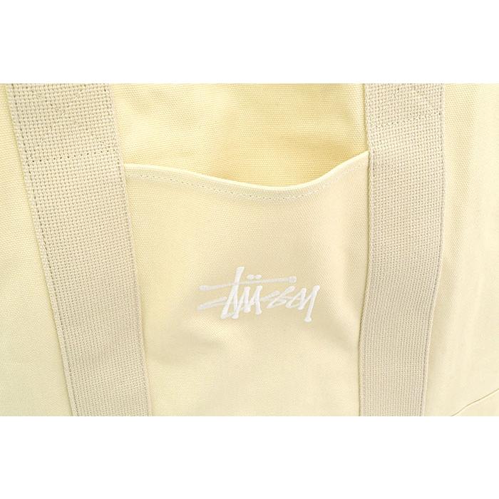 STUSSY（ステューシー） トートバッグ STUSSY Canvas Extra Large