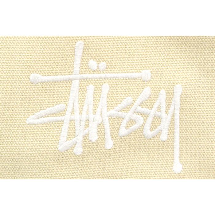 STUSSY（ステューシー） トートバッグ STUSSY Canvas Extra Large
