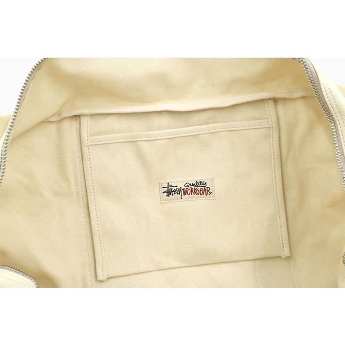 STUSSY（ステューシー） フライトバッグ STUSSY Canvas ( stussy