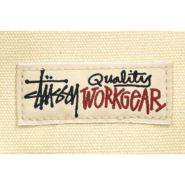STUSSY（ステューシー） フライトバッグ STUSSY Canvas ( stussy