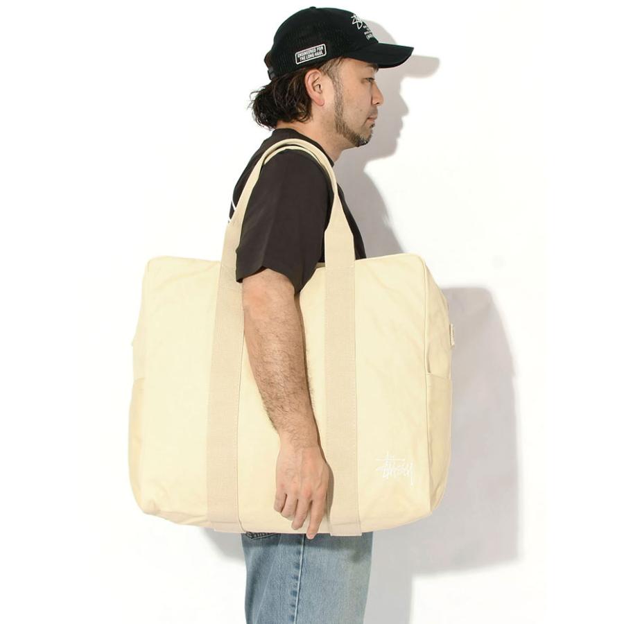 STUSSY（ステューシー） フライトバッグ STUSSY Canvas ( stussy