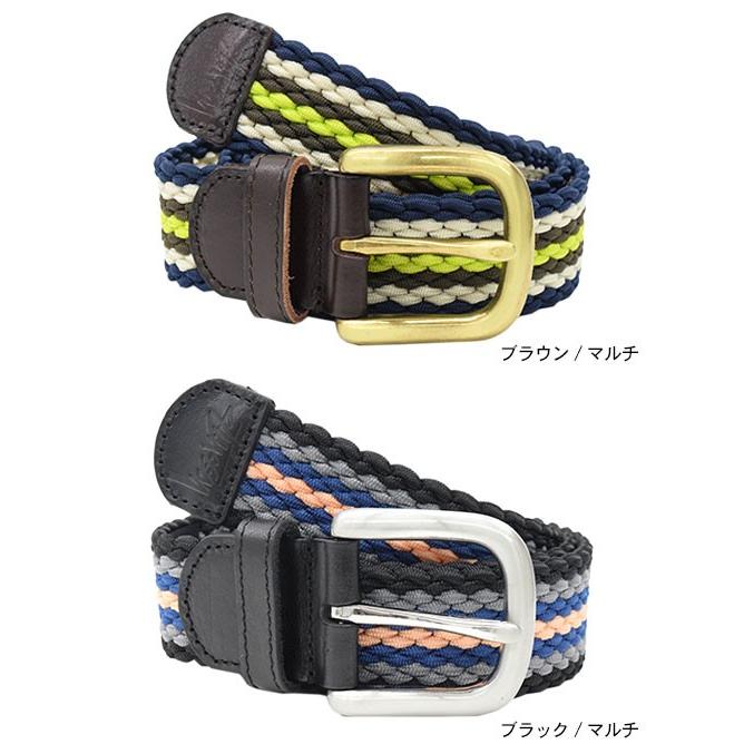 ステューシー ベルト STUSSY メンズ Braided Corded(stussy belt メンズ 男性用 135156 USAモデル 正規)｜icefield｜04