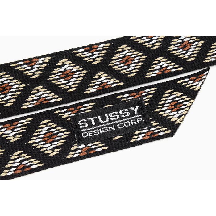 STUSSY（ステューシー） ベルト メンズ Woven Travel ( stussy belt