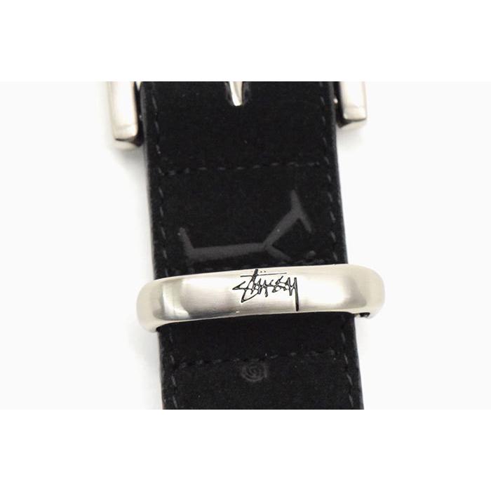 ステューシー ベルト STUSSY メンズ Ransom ( stussy belt レザー